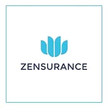 Zensurance badge